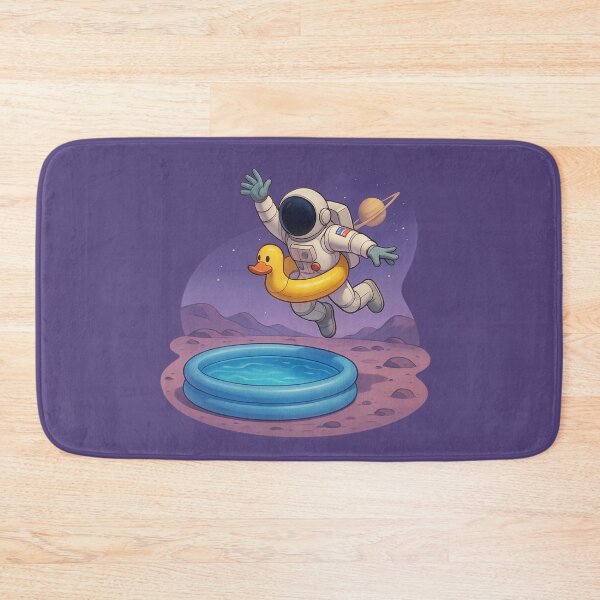 Item preview, Planet Pool Plunge designed and sold by HEERMANArt.