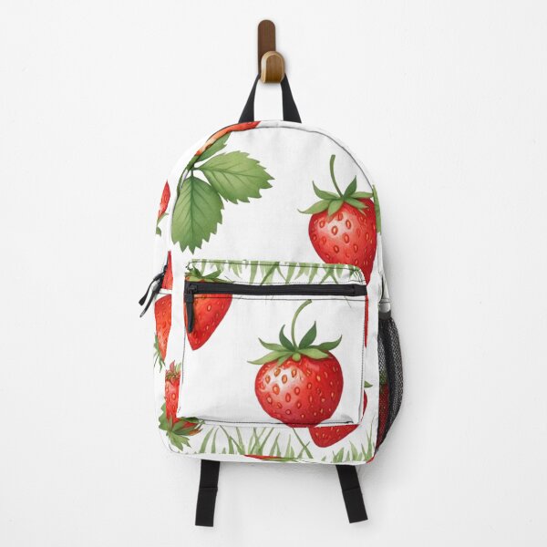 Item preview, Cute Vintage Strawberry Fields v3 designed and sold by Kimhunza.