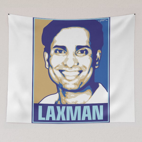 Item preview, Laxman - INDIA designed and sold by DFA.
