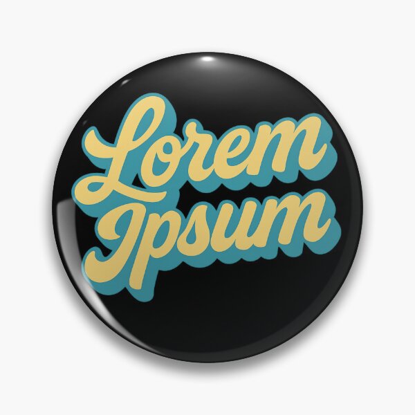 Item preview, Lorem Ipsum designed and sold by DandoLaTalla.