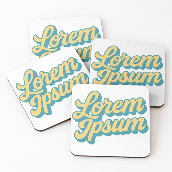 Aperçu de l'œuvre Lorem Ipsum créée et vendue par DandoLaTalla.