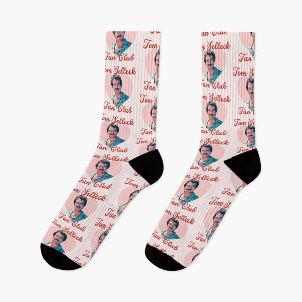 Item preview, Tom Selleck Fan Club – Mustache, Charisma & Timeless Cool designed and sold by Splendid Scibbles.