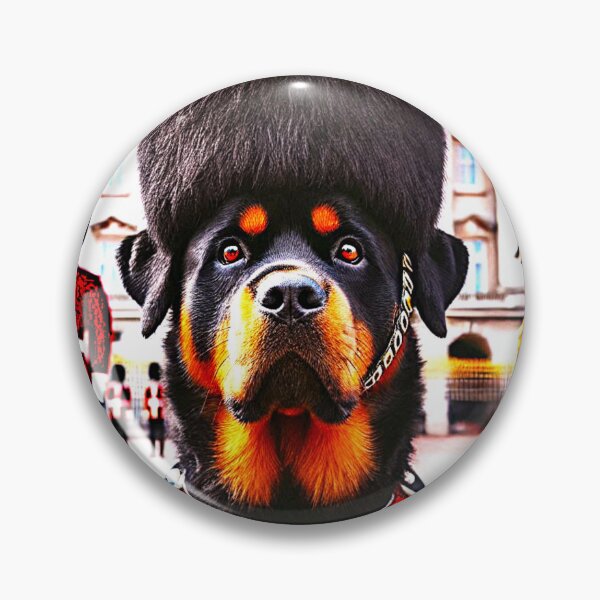 Item preview, The Kings Guard  Rottweiler designed and sold by moll2025.