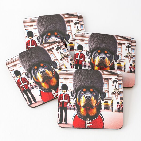 Item preview, The Kings Guard  Rottweiler designed and sold by moll2025.