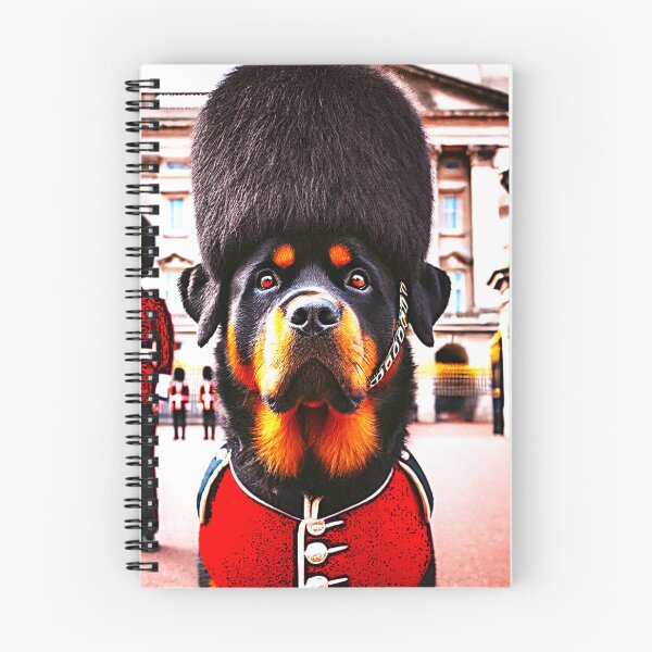 Item preview, The Kings Guard  Rottweiler designed and sold by moll2025.