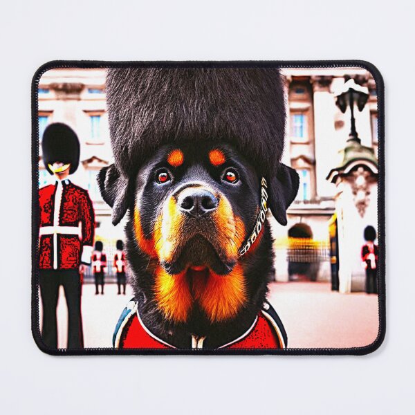 Item preview, The Kings Guard Rottweiler designed and sold by moll2025.