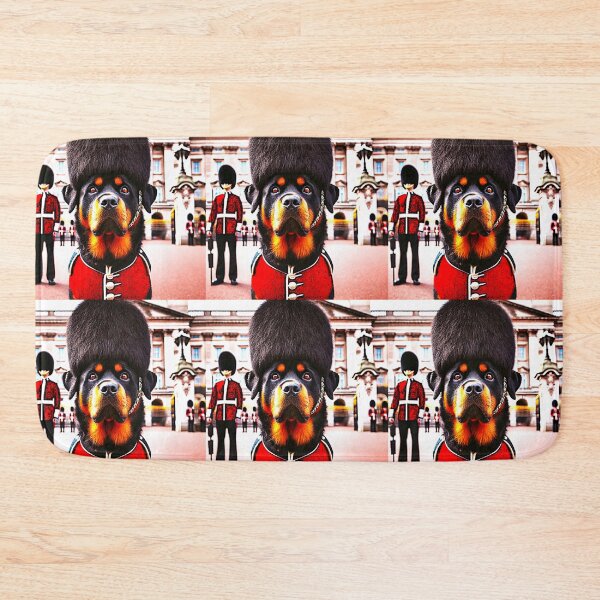 Item preview, The Kings Guard  Rottweiler designed and sold by moll2025.