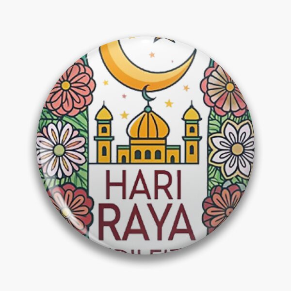 Item preview, Hari Raya Aidilfitri designed and sold by likbatonboot.