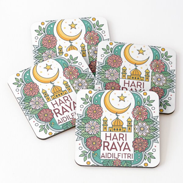 Item preview, Hari Raya Aidilfitri designed and sold by likbatonboot.