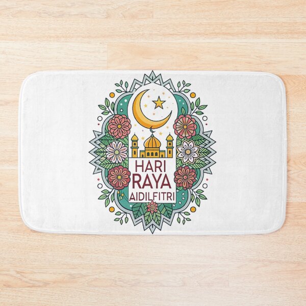 Item preview, Hari Raya Aidilfitri designed and sold by likbatonboot.