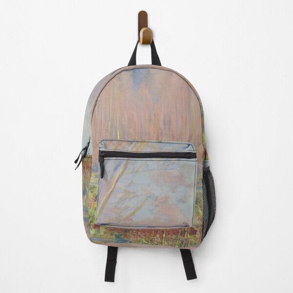Item preview, The Willows   1885 by Claude Monet designed and sold by GabyddAlessandr.