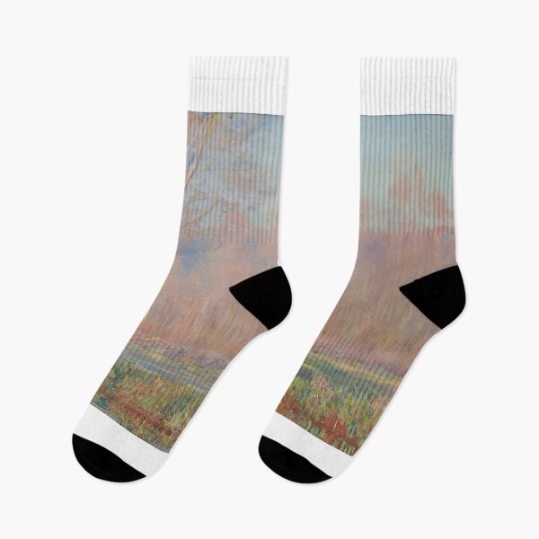Item preview, The Willows   1885 by Claude Monet designed and sold by GabyddAlessandr.