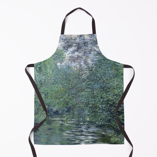 Item preview, The Willows on the River   1876 by Claude Monet designed and sold by GabyddAlessandr.