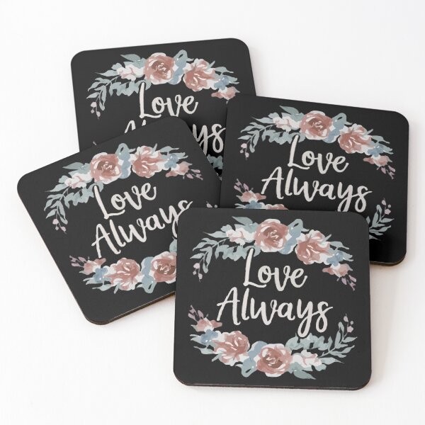 Item preview, Love Always Floral Wreath designed and sold by RkskArt.