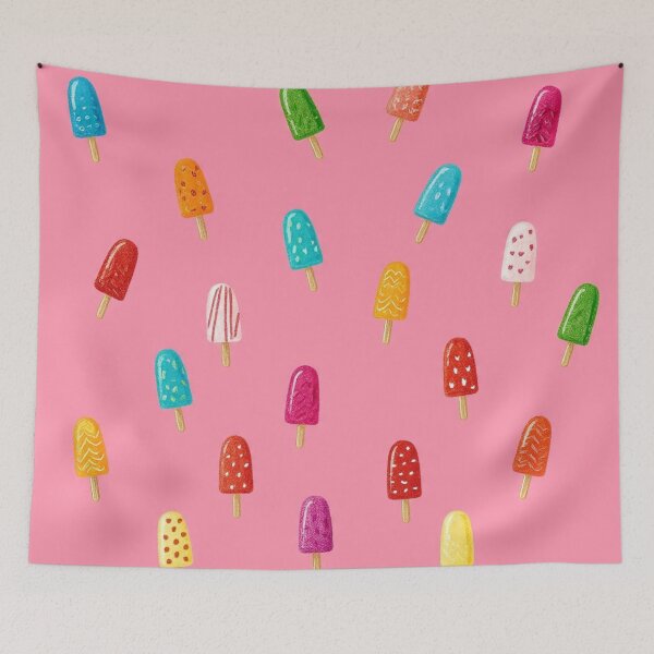 Item preview, RANDOM ICE LOLLIES #3 designed and sold by andalaimaging.
