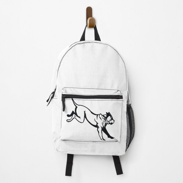 Item preview, Mastiff in Motion – Running Line Art of Big Dog designed and sold by EmeraldeaArt.