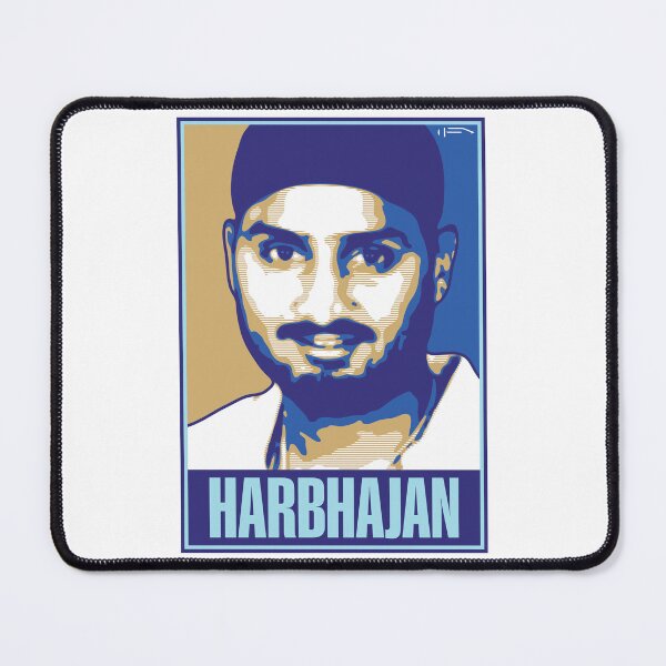 Item preview, Harbhajan - INDIA designed and sold by DFA.