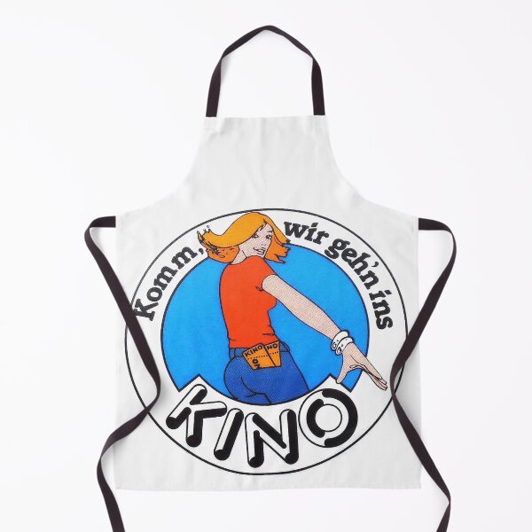 Item preview, Come on, let’s go to the cinema – iconic retro sticker from the 70s designed and sold by Alpha Stag.