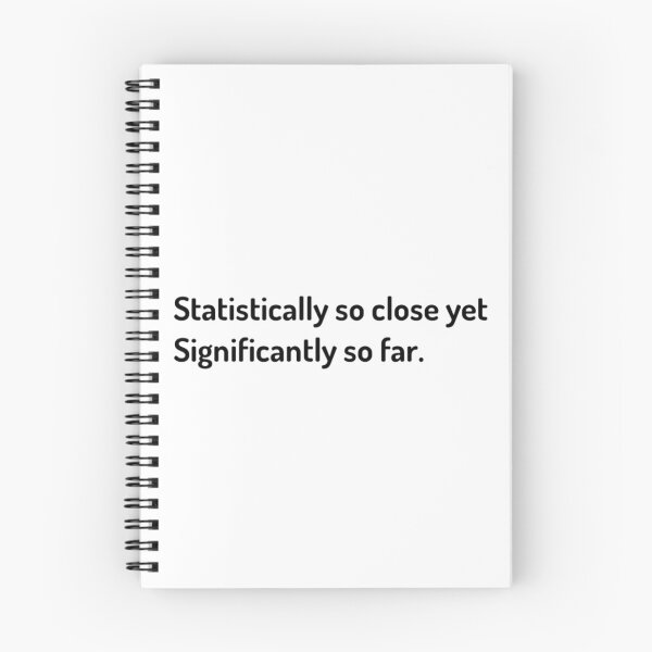 Item preview, Statistically significant designed and sold by Bioinfo Breakdown.