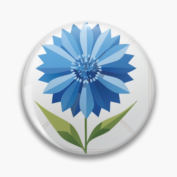 Item preview, Cornflower designed and sold by vonalvarazs.