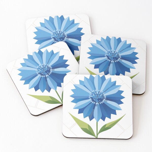 Item preview, Cornflower designed and sold by vonalvarazs.