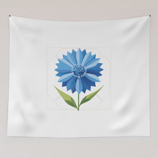 Item preview, Cornflower designed and sold by vonalvarazs.
