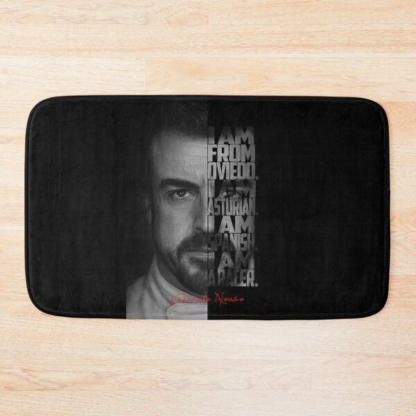 Item preview, Fernando Alonso – F1 Quote Poster designed and sold by Enea Kelo.