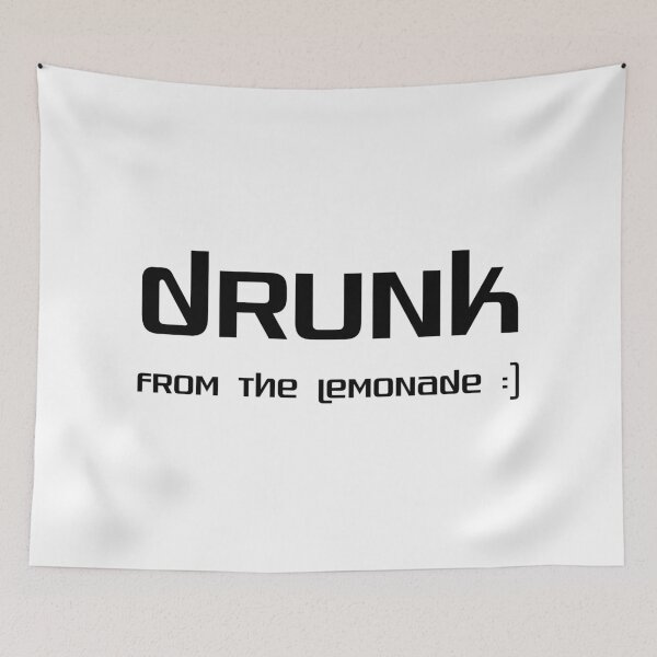 Item preview, drunk, Unique designed and sold by villacreativa.