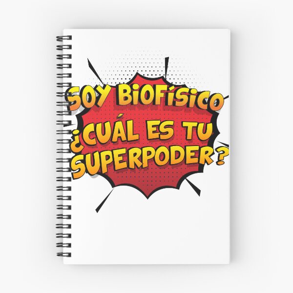 Item preview, Soy biofisico, cual es tu superpoder designed and sold by Custom365.