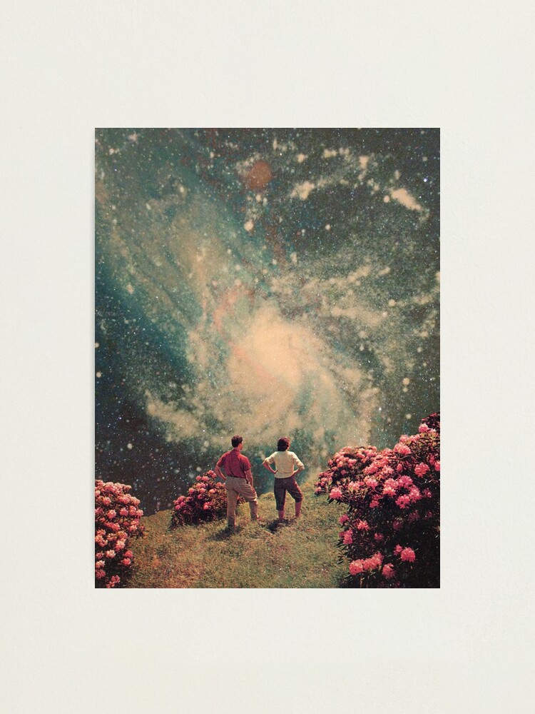 Alternate view of There will be Light in the End Photographic Print