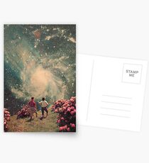 There will be Light in the End Postcards