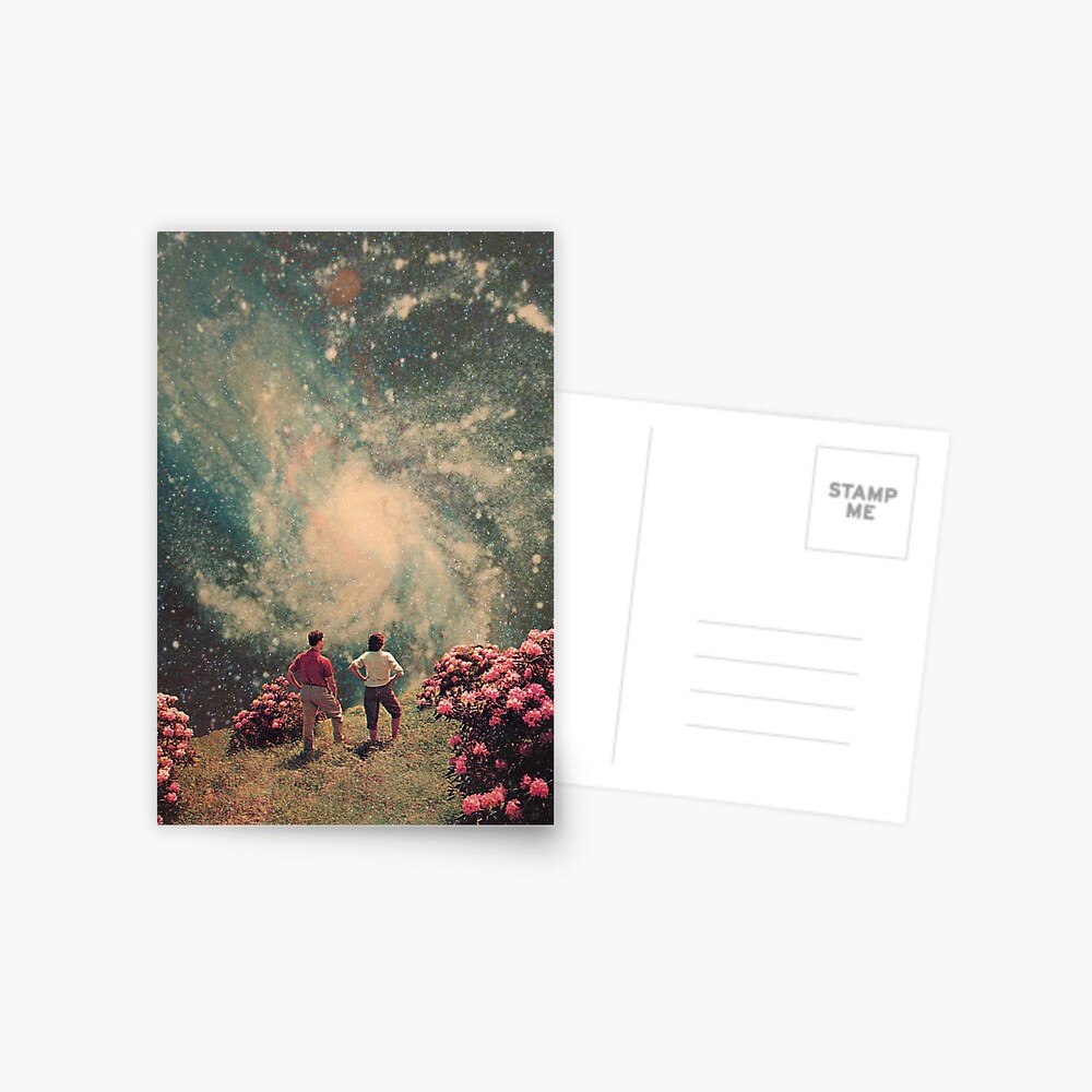 There will be Light in the End Postcard