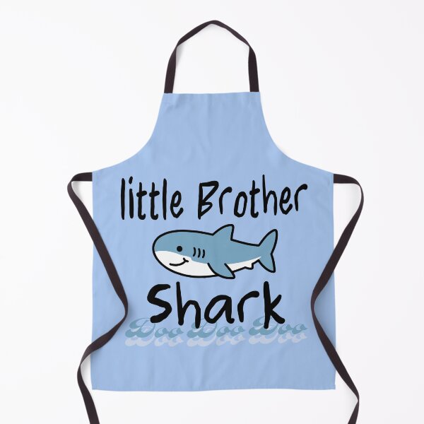 Item preview, Sibling Shark Shirts for Baby Toddler Boys and Girls T-Shirt Matching Big Sister Little Brother designed and sold by Colorfulman.