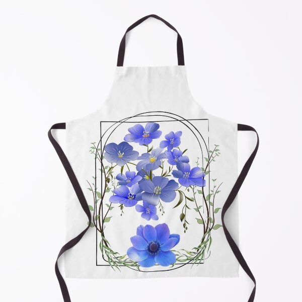 Item preview, Frame with the flowers designed and sold by DżodżoJoy.