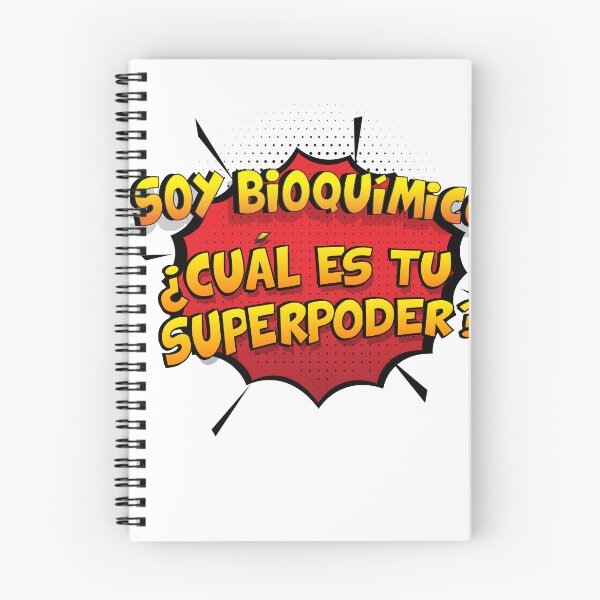 Item preview, Soy bioquimico, cual es tu superpoder designed and sold by Custom365.