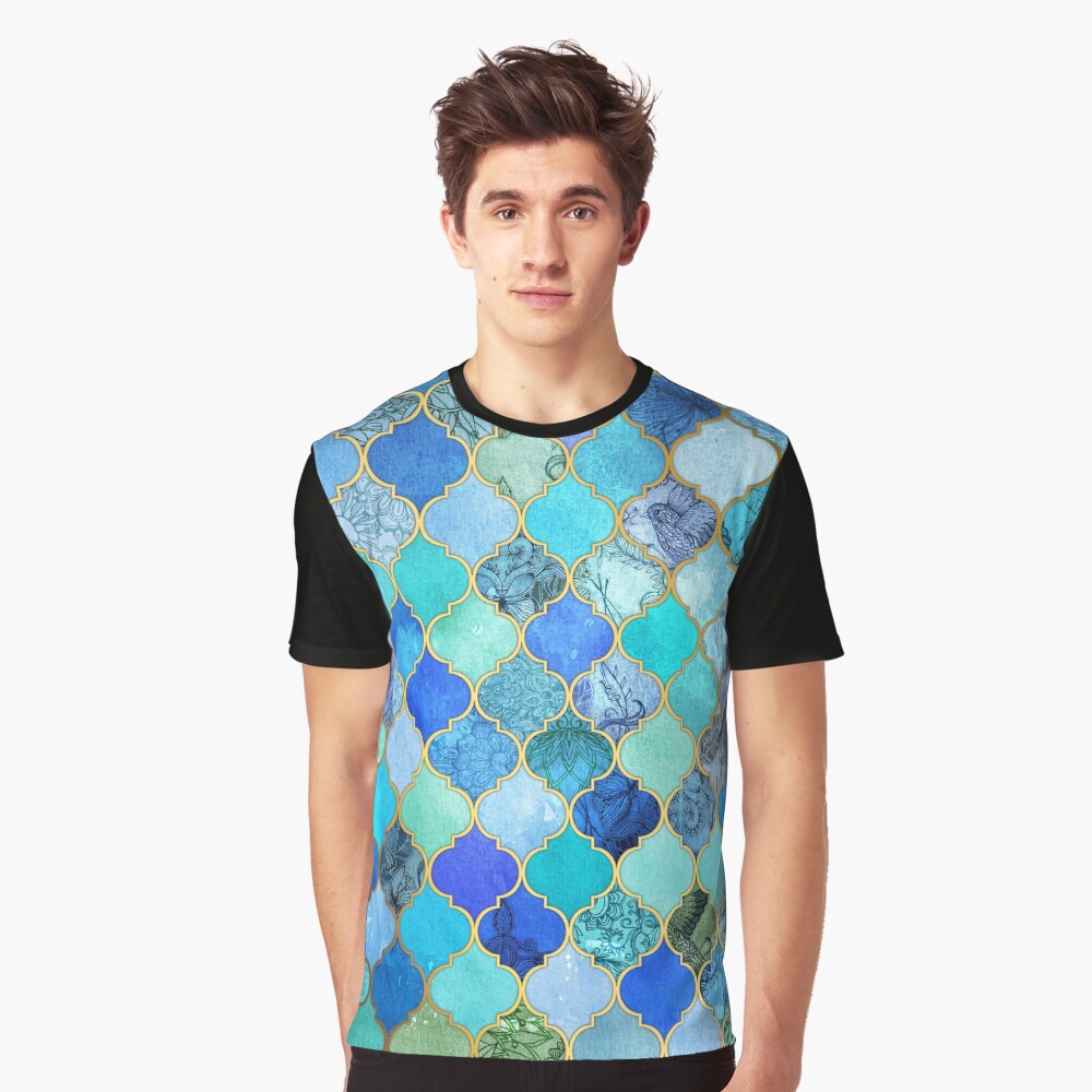 Item preview, Graphic T-Shirt designed and sold by micklyn.