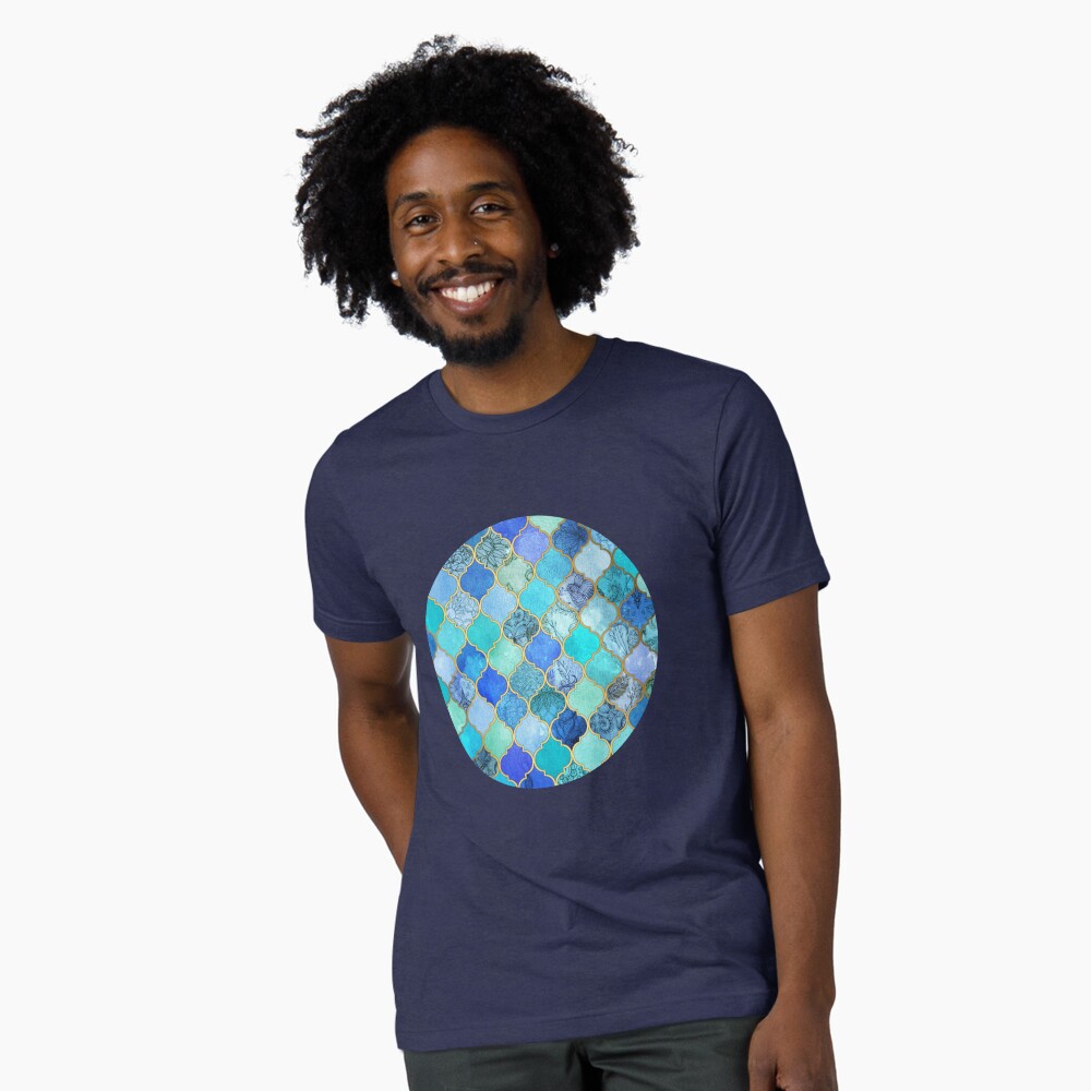 Item preview, Tri-blend T-Shirt designed and sold by micklyn.