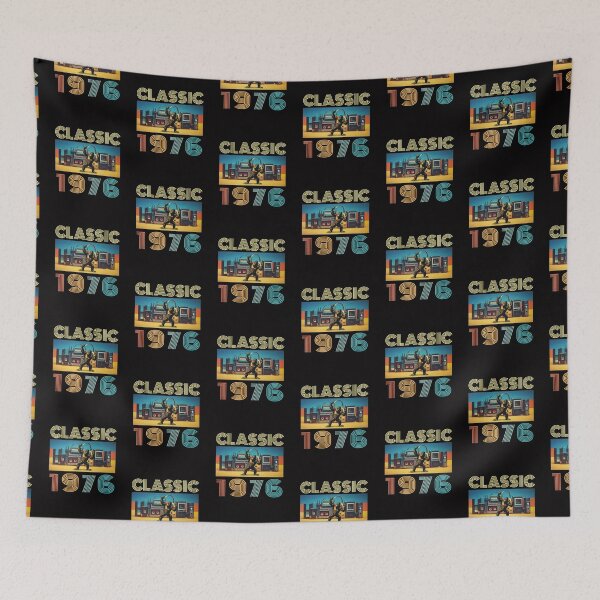 Item preview, Classic 1976 – Retro Gorilla & Vintage Tech Throwback Design designed and sold by WHDProduction45.
