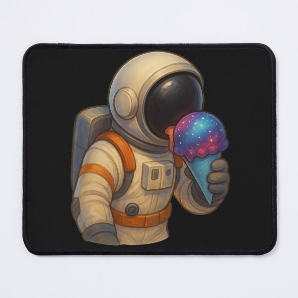 Item preview, Intergalactic Snow Cone Delight designed and sold by HEERMANArt.