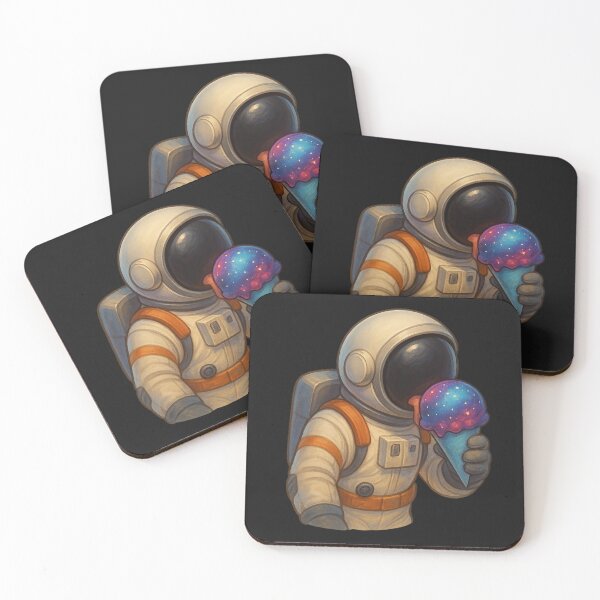 Item preview, Intergalactic Snow Cone Delight designed and sold by HEERMANArt.