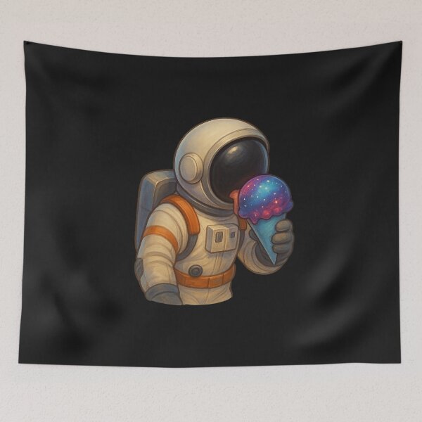 Item preview, Intergalactic Snow Cone Delight designed and sold by HEERMANArt.