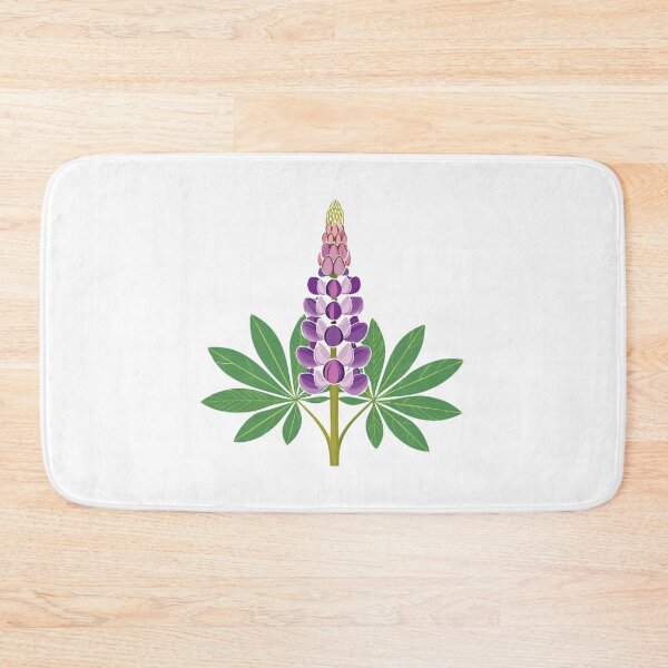 Item preview, Lupine flower designed and sold by vonalvarazs.
