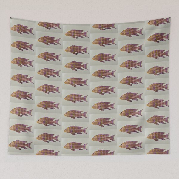 Item preview, Coronation Trout designed and sold by dannyspage.