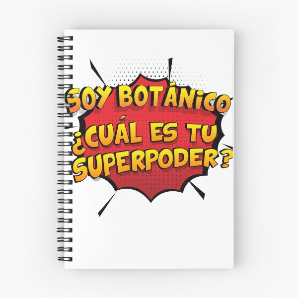 Item preview, Soy botanico, cual es tu superpoder designed and sold by Custom365.