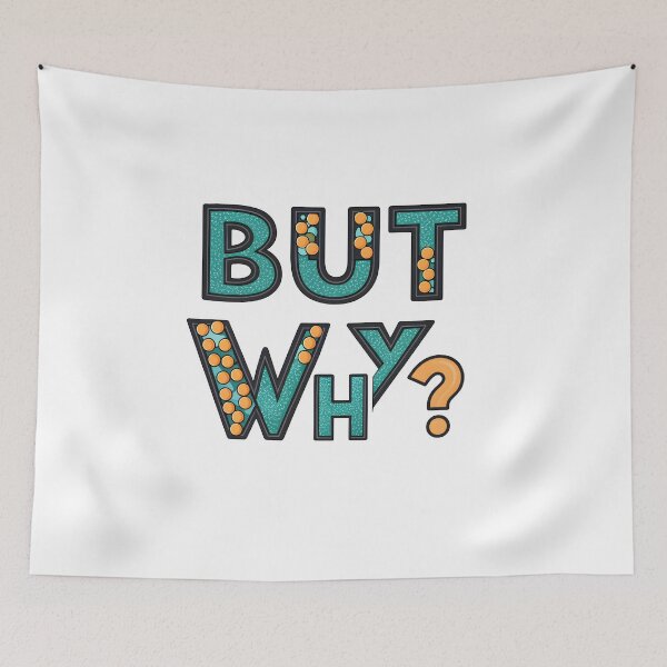 Item preview, But why designed and sold by nimmitrends.