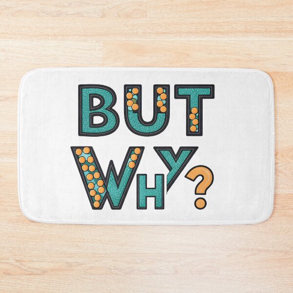Item preview, But why designed and sold by nimmitrends.