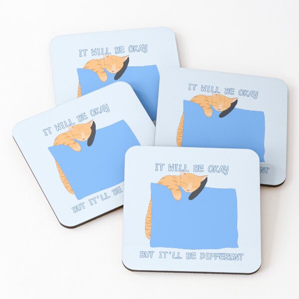 Item preview, It will be okay  designed and sold by AngyDuck.