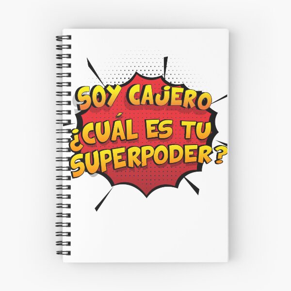 Item preview, Soy cajero, cual es tu superpoder designed and sold by Custom365.