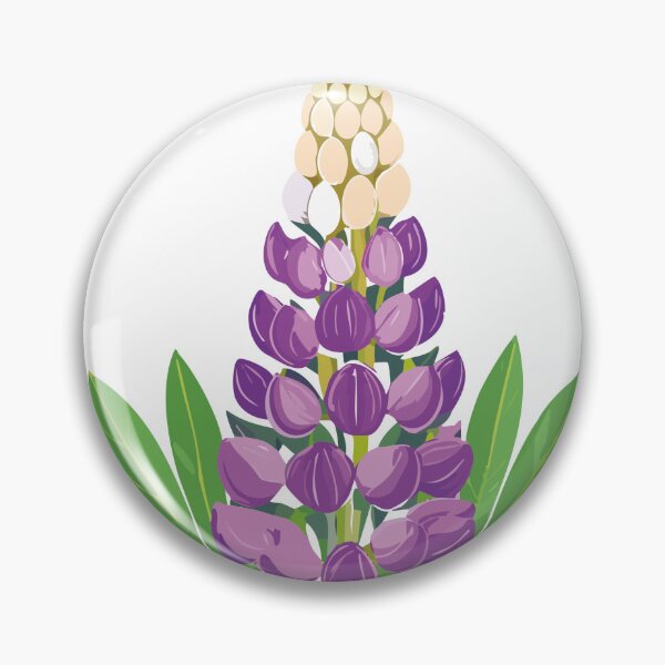 Artikelvorschau, Lupinenblüte2 entworfen und verkauft von vonalvarazs.
