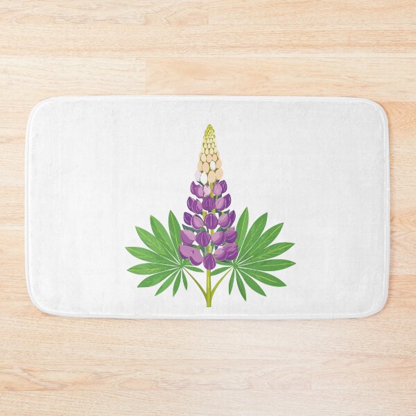 Item preview, Lupine flower2 designed and sold by vonalvarazs.